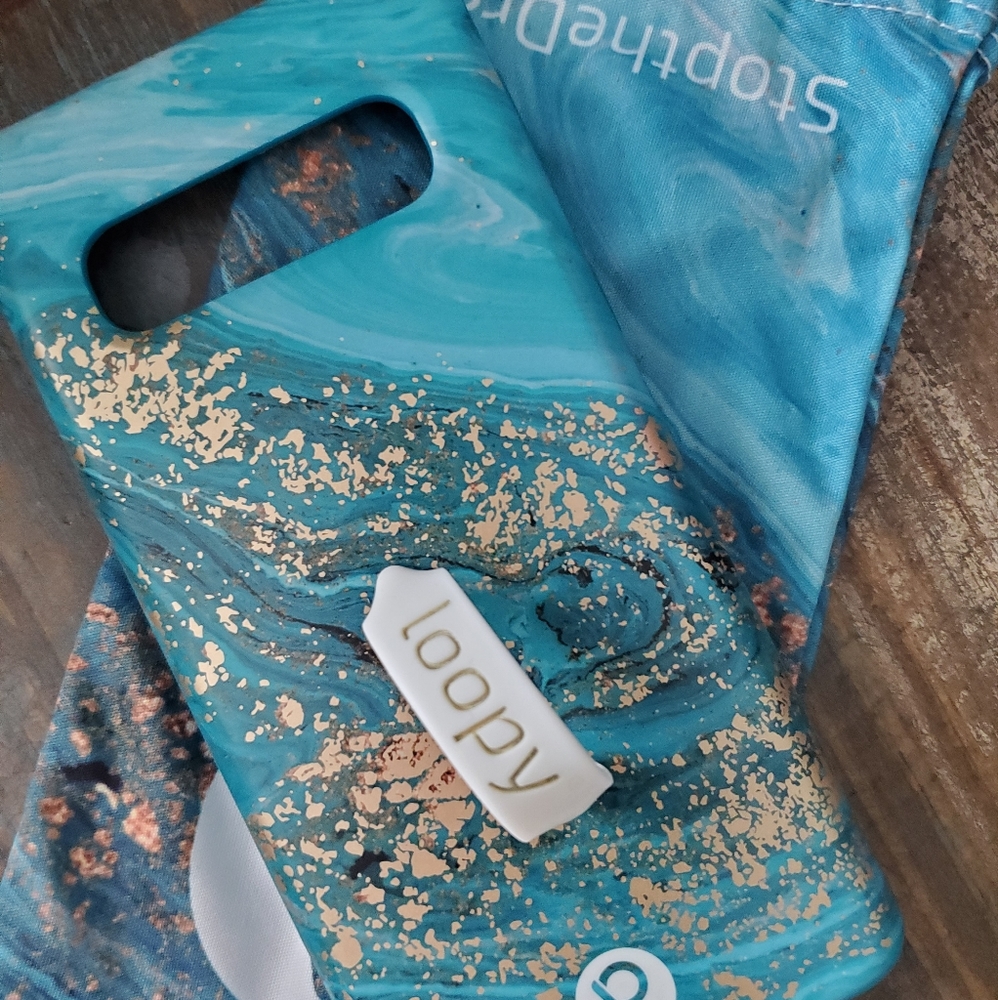 Loopy case for Galaxy S10